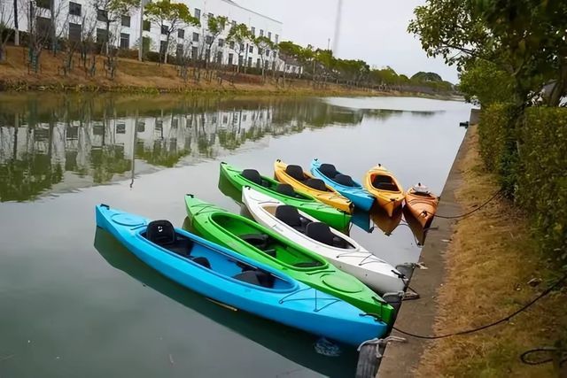 上海周邊神仙民宿坐擁整片湖景的ins風農場！