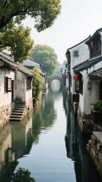 蘇州超全旅遊攻略丨古韻今風一網打盡