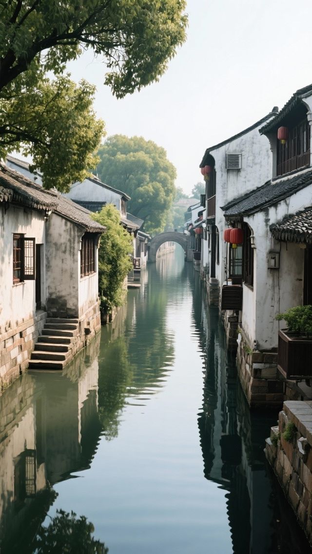 蘇州超全旅遊攻略丨古韻今風一網打盡