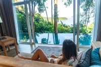 蘭卡威山林泳池別墅奇遇之旅 ： Ambong Pool Villas Langkawi