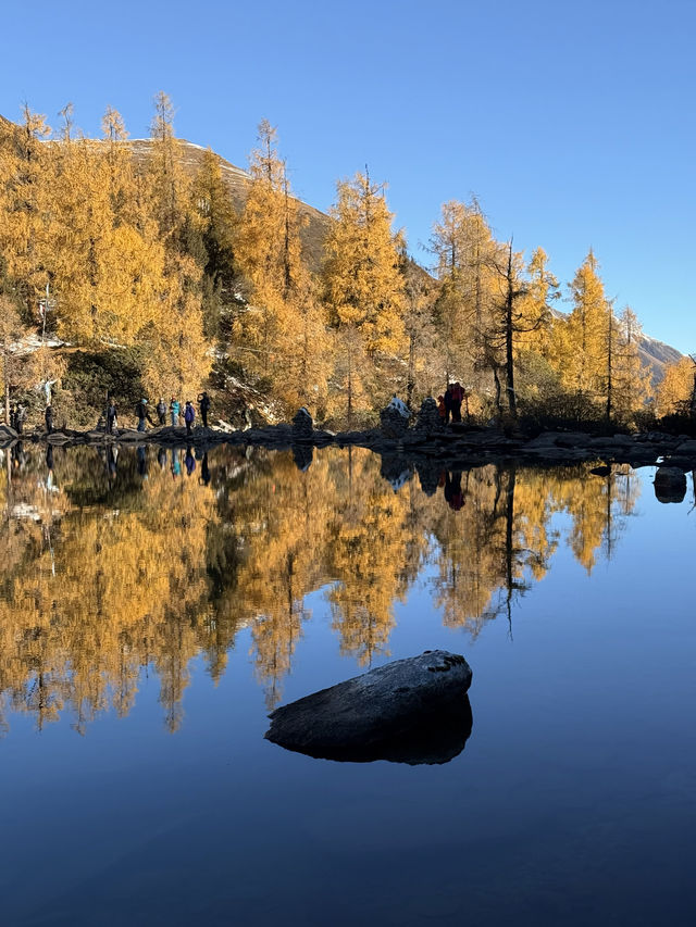 川西秘境|黨嶺葫蘆海 川西秘境|黨嶺葫蘆海