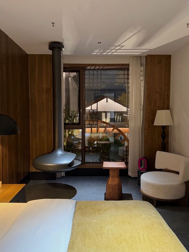 麗江 | 住進古鎮邊上的宋式美學酒店🪵