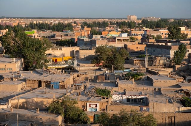 莎車景區深度遊攻略—— 莎車景區深度遊攻略——