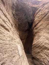 庫車大峽谷隨拍