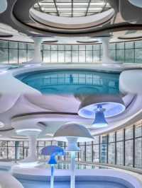 魔都必打卡入住世界十大建築奇蹟酒店