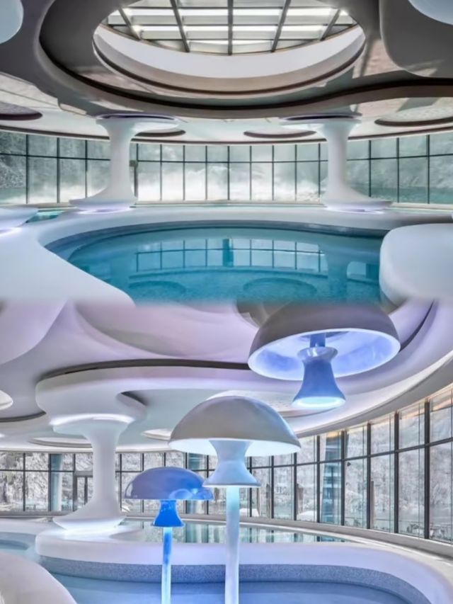 魔都必打卡入住世界十大建築奇蹟酒店 魔都必打卡入住世界十大建築奇蹟酒店