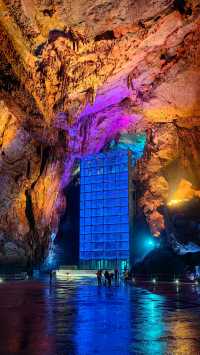 地下奇幻世界等你來美哭了探索神奇的千年岩洞密碼