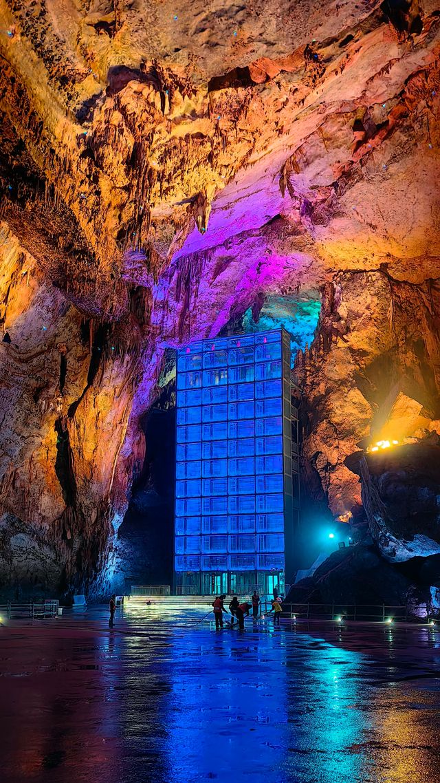 地下奇幻世界等你來美哭了探索神奇的千年岩洞密碼 地下奇幻世界等你來美哭了探索神奇的千年岩洞密碼