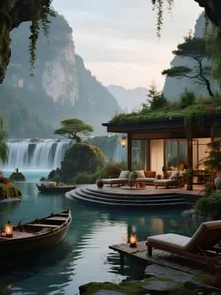 В погоне за осенними красками с детьми в Шэньнунцзя! Открываем скрытые места для восхода солнца за 2 дня.