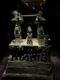 成都周邊趣遊 1h速達  三星堆