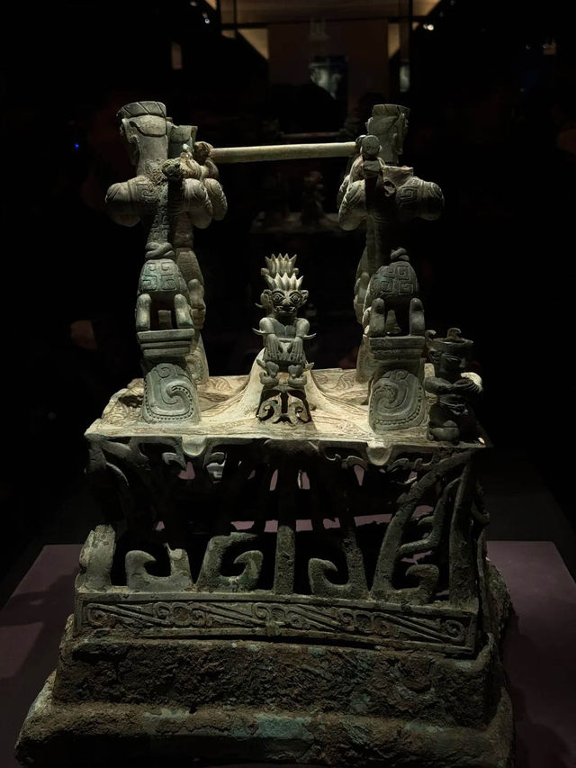 成都周邊趣遊 1h速達  三星堆