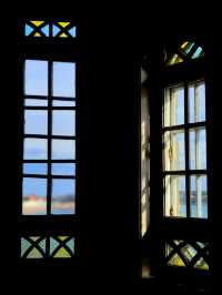 2025.11.17  八大關始建於20世紀30年代，以融合多國建築風格和四季分明的自然景觀而聞名。