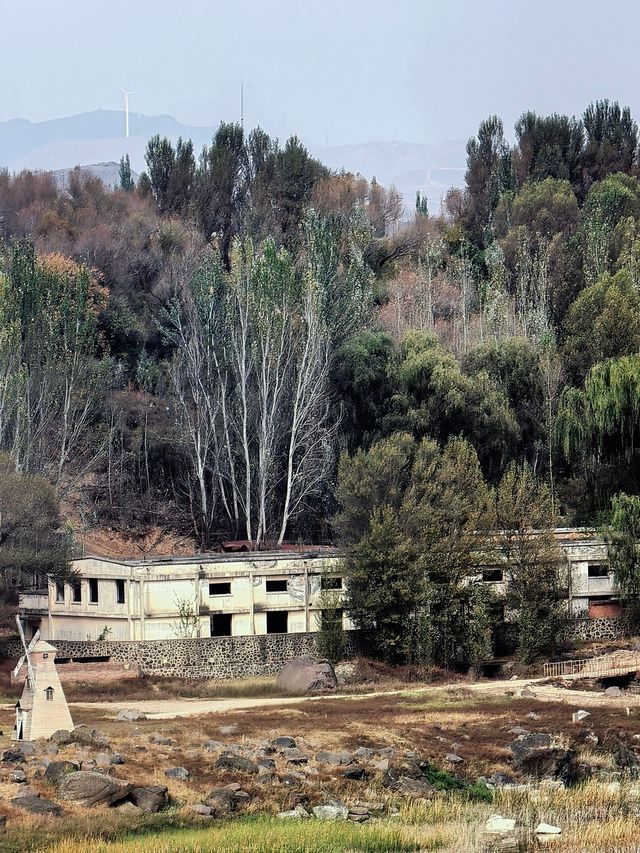 朔州山陰｜發現一處遺落人間的綠寶石