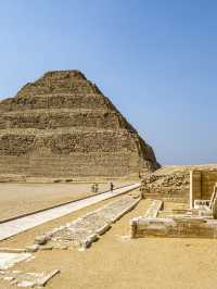 秋遊埃及8天這份攻略碼住不虧