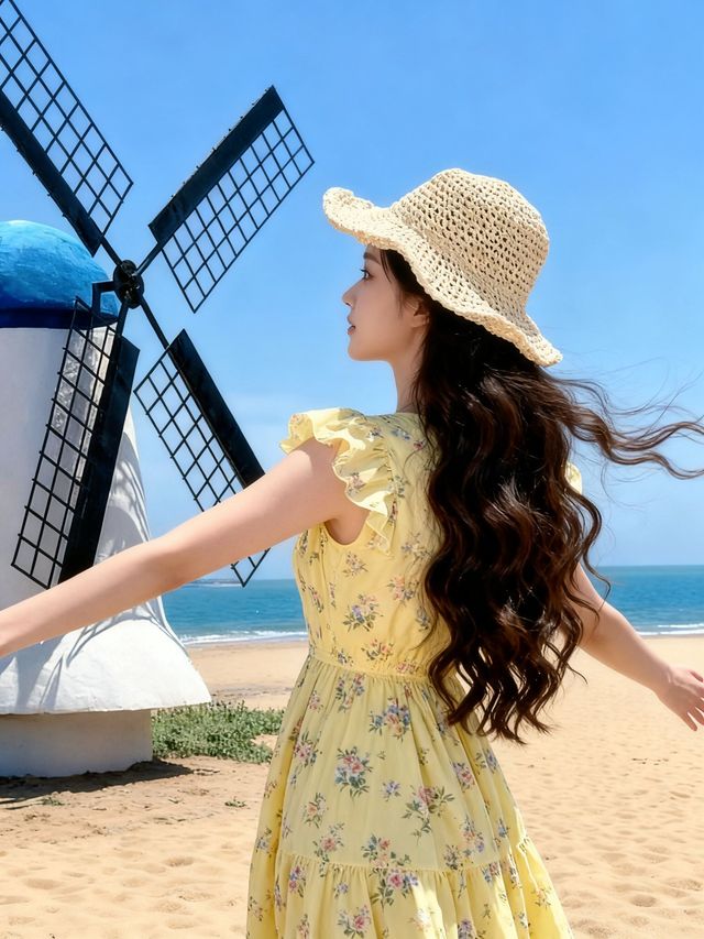 日照一日遊,邂逅浪漫海岸線! 日照一日遊,邂逅浪漫海岸線!