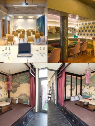 Enterprise Hotel Milan: Design Excellence and Convenient Transportation