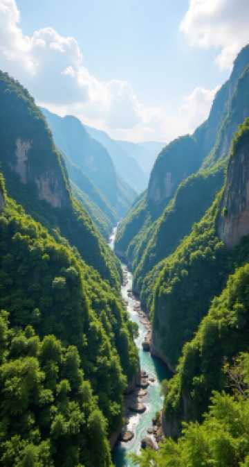 師傅，剎一腳深度遊河池：揭秘長壽之鄉的秘密