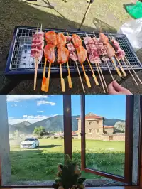 新都橋寶藏酒店，住進畫裡啦！