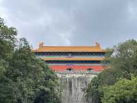 窮遊南京3天2夜極致攻略！3000元玩轉金陵城