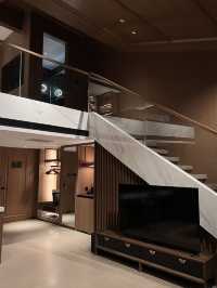 來漢中住他家，真的是太舒服了！