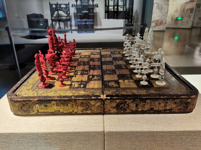 廣州十三行博物館 廣州十三行博物館