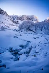 長白山冬日仙境：5天解鎖冰雪奇緣
