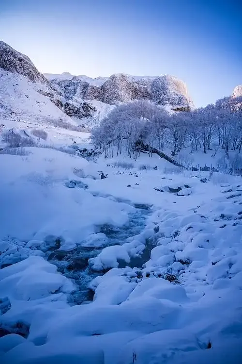 長白山冬日仙境：5天解鎖冰雪奇緣