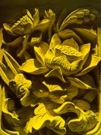 絲路磚雕天花板在此