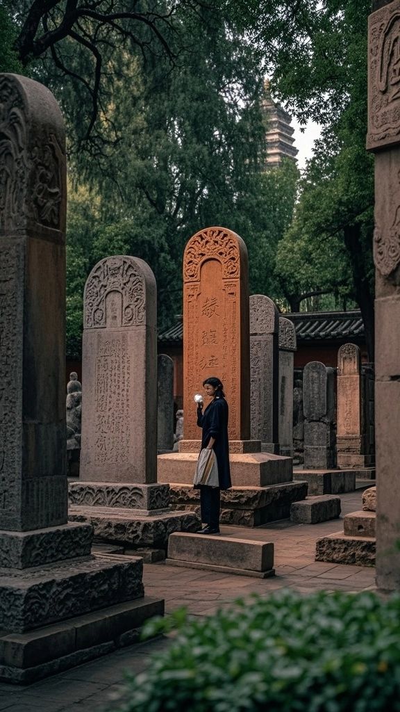 秘境古鏡穿越千年 秘境古鏡穿越千年