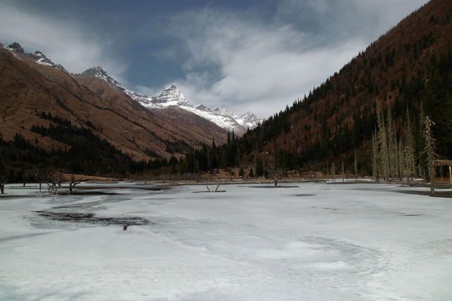 四姑娘山3日旅拍攻略冬季絕美山景這樣拍！