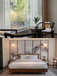 潮州古城C位!宋式美學民宿!美到失語!