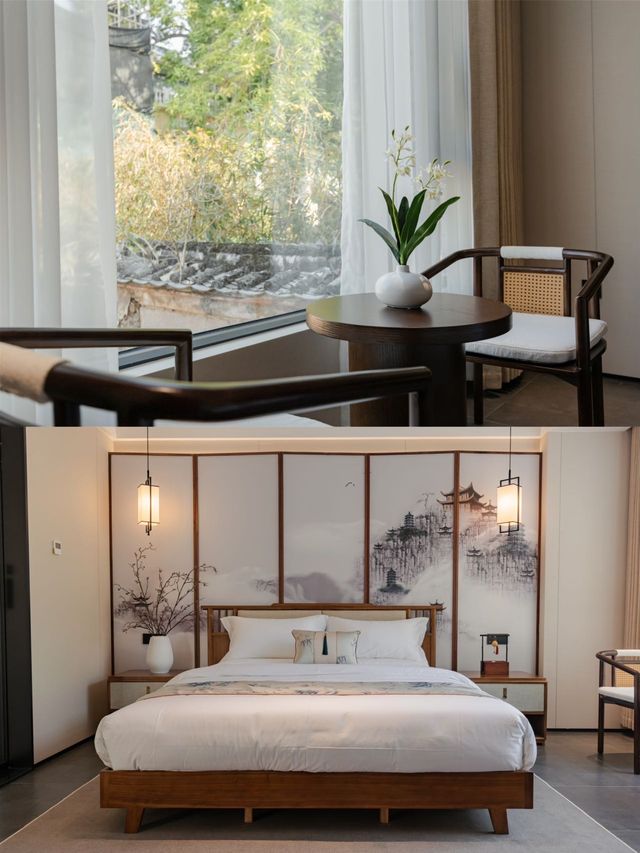 潮州古城C位!宋式美學民宿!美到失語! 潮州古城C位!宋式美學民宿!美到失語!