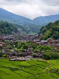 肇興侗寨&堂安梯田|人均800三天兩晚