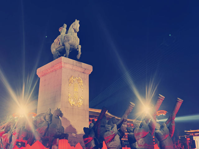 【長安燈火夜未央】大唐不夜城最全遊玩攻略,帶你夢回盛唐! 【長安燈火夜未央】大唐不夜城最全遊玩攻略,帶你夢回盛唐!