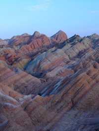 8日深度遊酒泉等地不聽勸真的會後悔一輩子