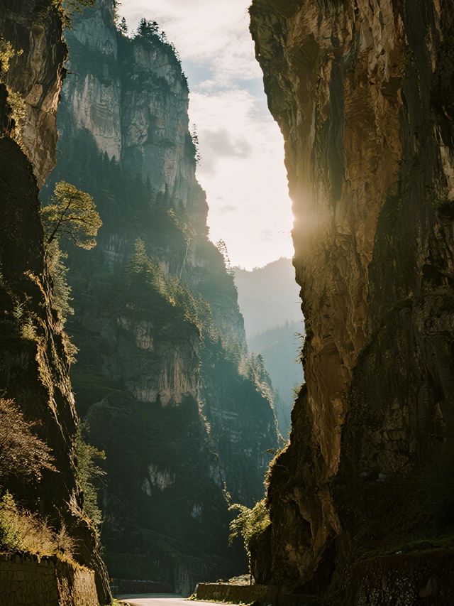 巴拉格宗親子遊！藏地秘境的治癒之旅