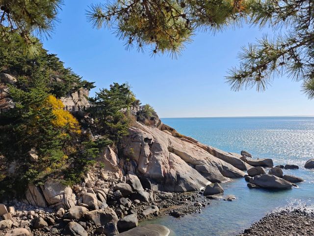 崂山3天精華遊攻略