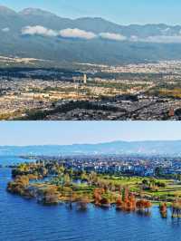 大理4天3晚遊，說說我的真實感受和建議