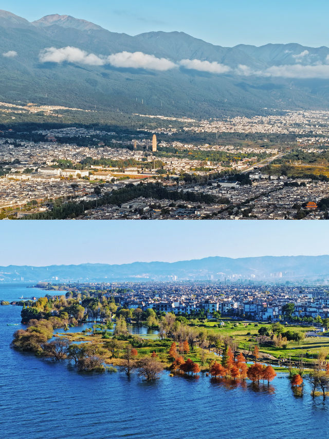 大理4天3晚遊，說說我的真實感受和建議