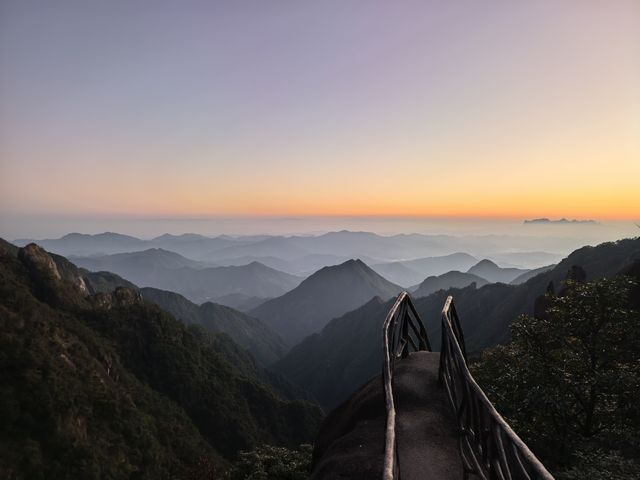 天下第一仙山-絕美三清山