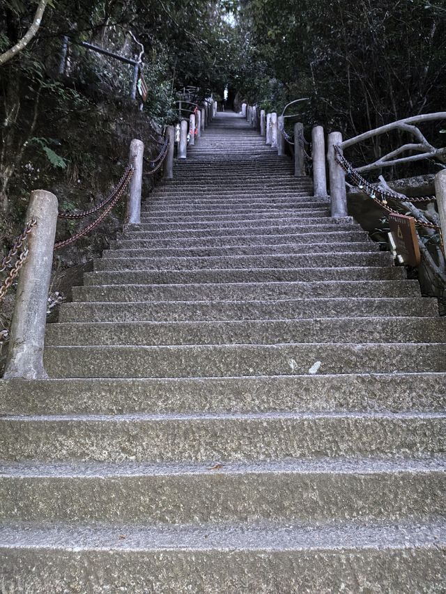 天下第一仙山-絕美三清山