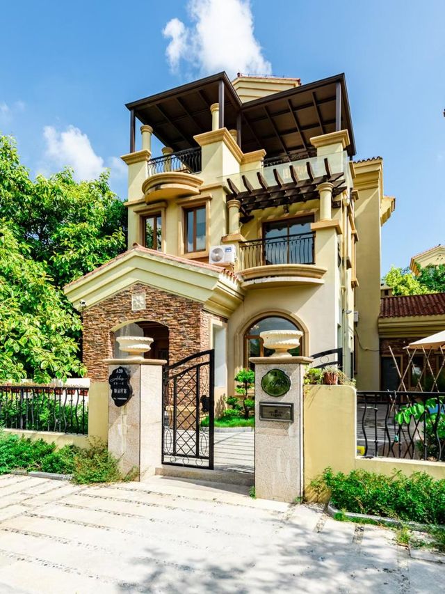 東山巴浪魚，你的度假首選！