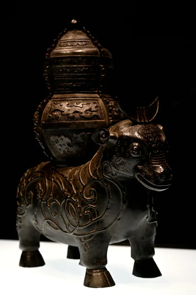 上博東館最新特展：宋元明清銅器
