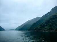 清江畫廊漫遊指南:一場與碧水青山的詩意對話