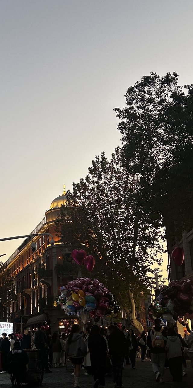 黎黃陂路上的巴公房子