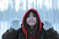 漠河潑水成冰+追極光+馴鹿互動全解鎖