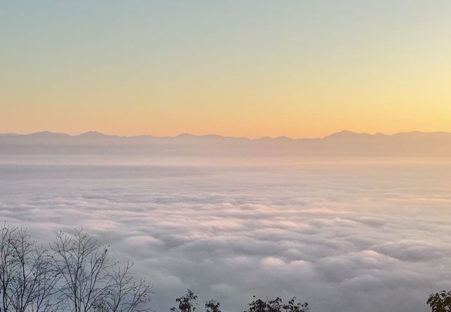 景邁山年度最佳雲海日出觀賞季 景邁山年度最佳雲海日出觀賞季