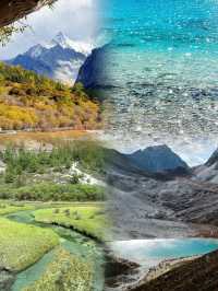 稻城亞丁超美,但真心不建議12月去,因為..........