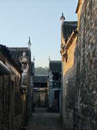 馬頭村必看建築群