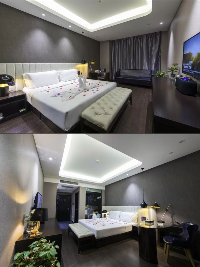 保定住這!萬珑酒店把購物+便利焊在身上 保定住這!萬珑酒店把購物+便利焊在身上